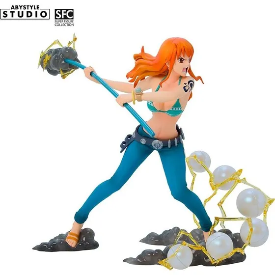 ABYstyle ONE PIECE Nami 16 cm figur