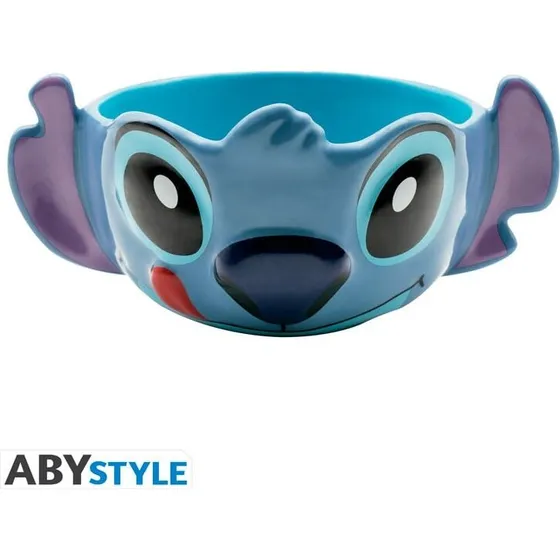 Disney 3D-skl  Stitchs hoved (keramik)