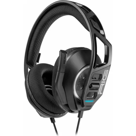 Nacon RIG 300 PRO HN kablet gaming-headset, sort (3,5 mm)