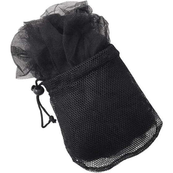 BabyDan Deluxe Insektnet til barnevogn – sort