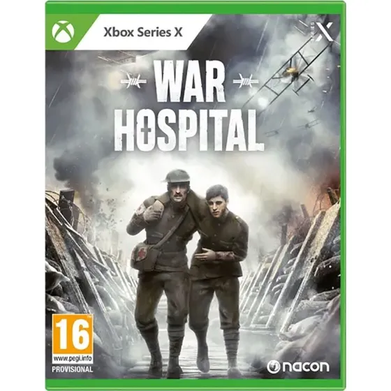 War Hospital - Xbox Series X (Real Time Strategy)