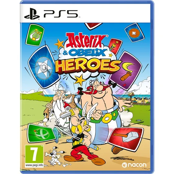 Nacon Asterix & Obelix: Heroes - PS5