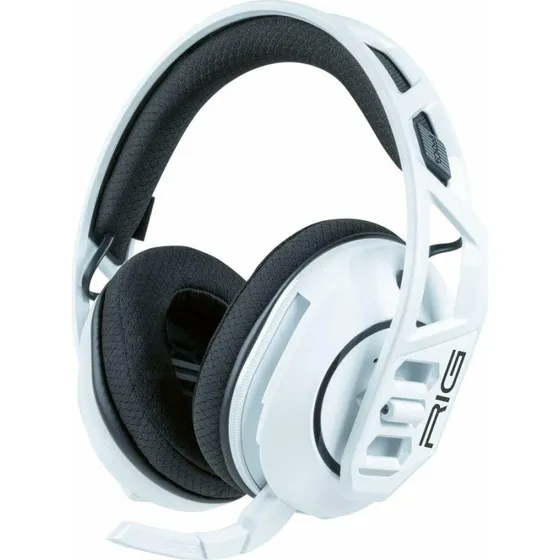 Nacon RIG 600 PRO HS trdlst gaming-headset  hvid