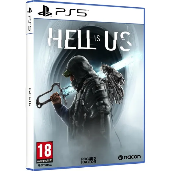 Hell Is Us  PS5 action-eventyr