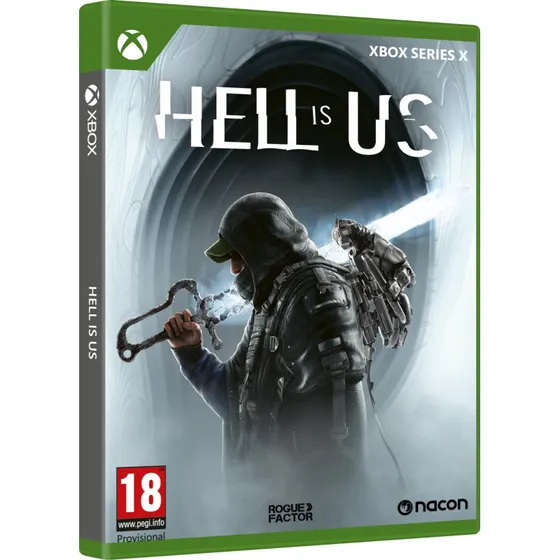 Hell Is Us  Xbox Series X (Action-eventyr)