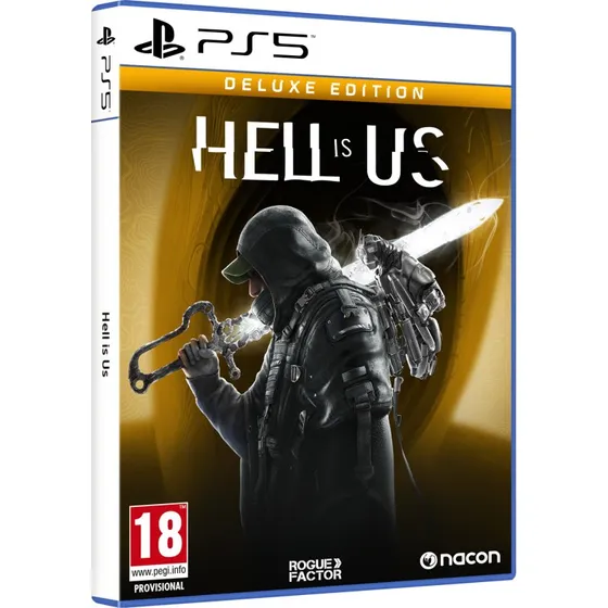 Sony PlayStation 5 Hell Is Us (Deluxe Edition)