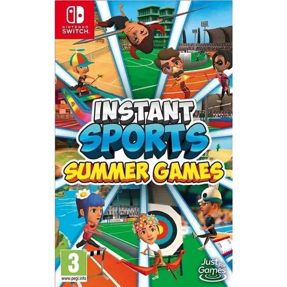 Instant Sports: Summer Games - Nintendo Switch