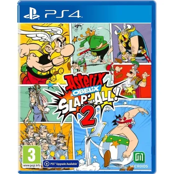 Microids Asterix & Obelix: Slap Them All! 2  PS4