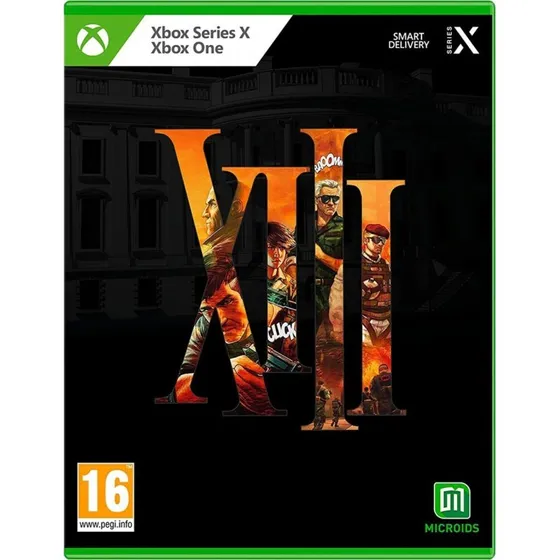 XIII Remake - Xbox Series X