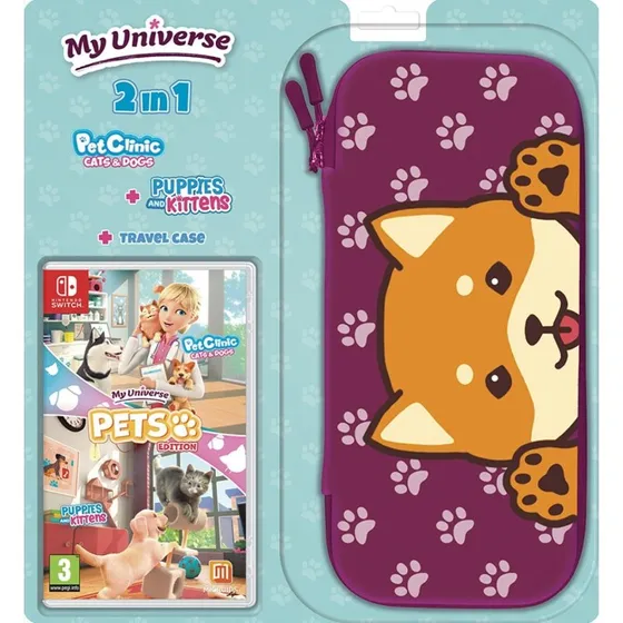 My Universe: Pets Edition Bundle – Nintendo Switch