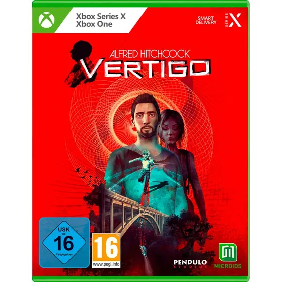 Alfred Hitchcock: Vertigo (Limited Edition) - Xbox Series X/One