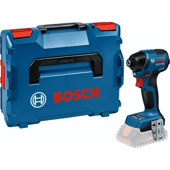 Bosch Professional GDR 18V-220 C Slagskruetrækker, 18V - Blå