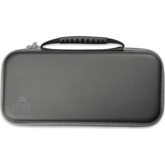 Freaks And Geeks Carry Case til Nintendo Switch/Switch 2/OLED  Sort