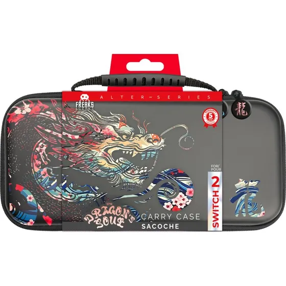 Trade Invaders Taske til Nintendo Switch / Switch 2 / OLED