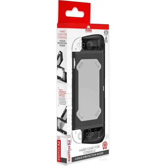 Trade Invaders Hardcase til Switch 2 - Sort