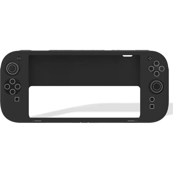 Trade Invaders Silicone Case til Nintendo Switch 2  Sort