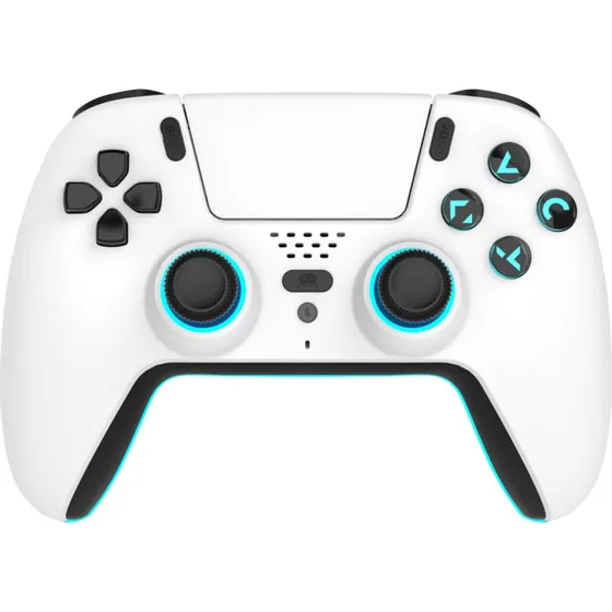 Trade Invaders 23R9EJ Trdls PS5-controller LED Hvid