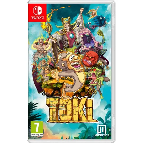 Toki – Nintendo Switch