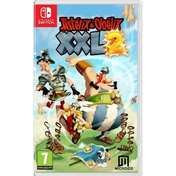Asterix & Obelix XXL2  Nintendo Switch