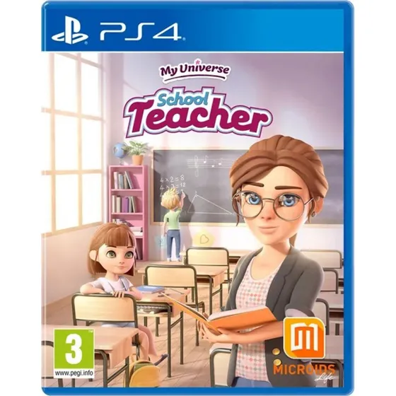 My Universe: School Teacher  PS4