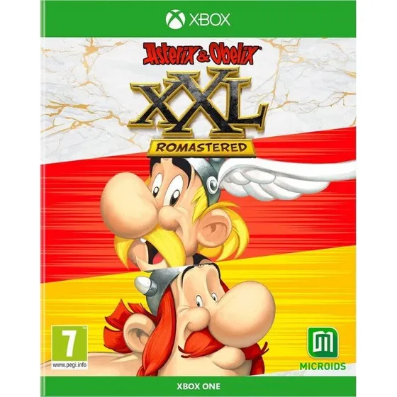 Microids Asterix & Obelix XXL Romastered  Xbox One
