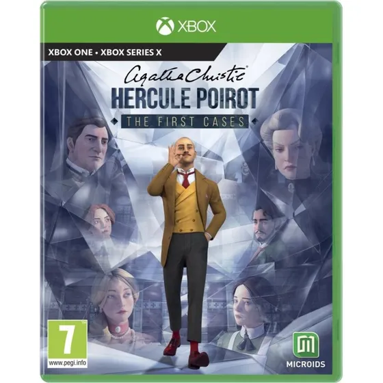 Agatha Christie: Hercule Poirot – The First Cases (Xbox One)