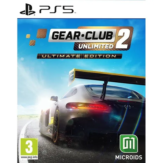 Gear Club Unlimited 2: Ultimate Edition  PS5