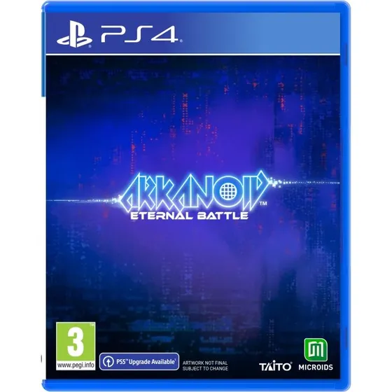 Microids Arkanoid Eternal Battle  PS4