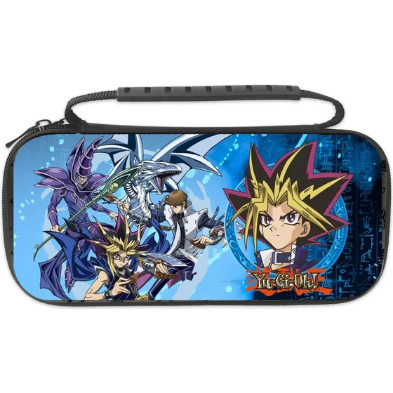 Freaks And Geeks Yu-Gi-Oh! XL-etui til Nintendo Switch (Bl)