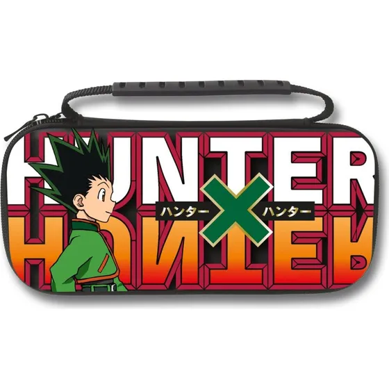 Trade Invaders Hunter X Hunter XL taske til Switch & Switch OLED (Gon)