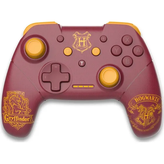 Trade Invaders Harry Potter Trdls Switch-controller Gryffindor
