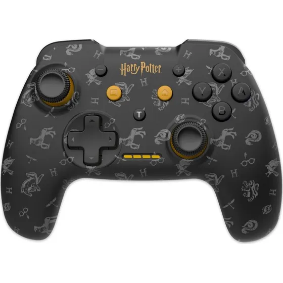 Trade Invaders Harry Potter Trdls controller til Nintendo Switch, Sort