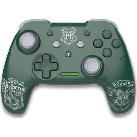 Trade Invaders Harry Potter Slytherin trdls Switch-controller, grn