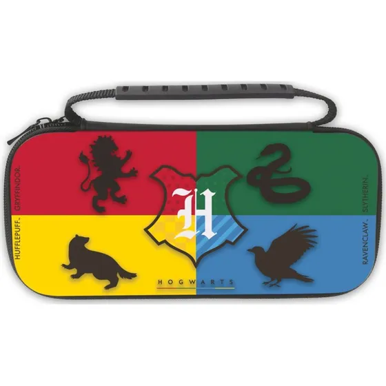 Harry Potter Slim Etui til Nintendo Switch & OLED  4 huse