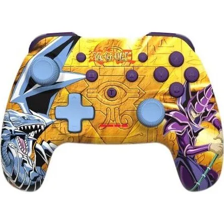 Freaks And Geeks Yu-Gi-Oh! trdls controller  Dark Magician vs Blue-Eyes