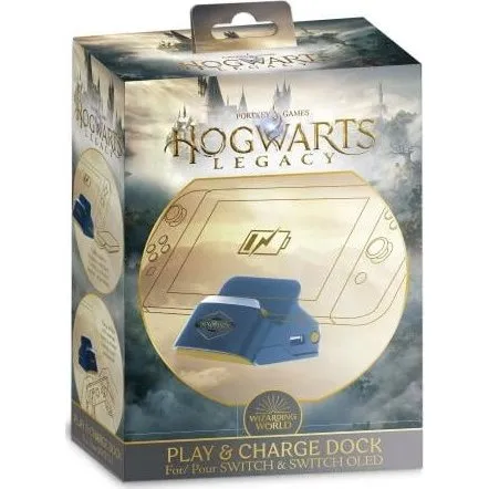 Freaks And Geeks Hogwarts Legacy 2-i-1 Dock til Nintendo Switch