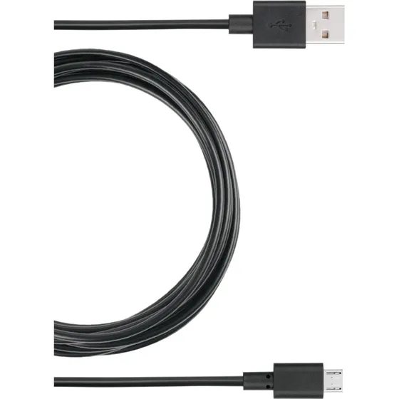 Subsonic Charge & Play XXL USB AMicroUSB 4 m (PS4/Xbox One)