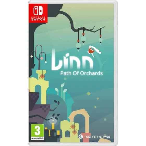 Linn: Path of Orchards - Nintendo Switch