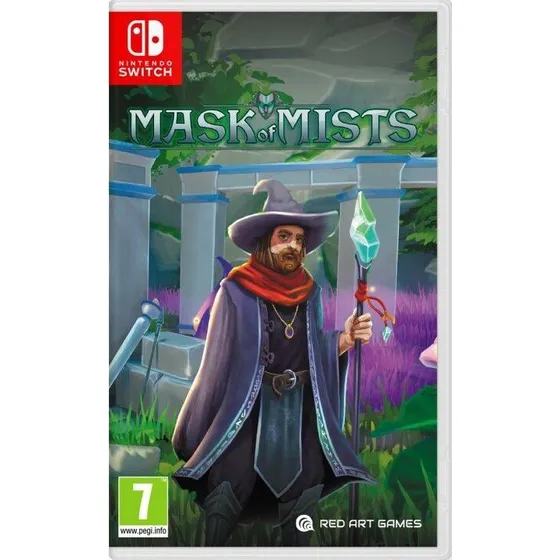 Mask of Mists  Nintendo Switch (Action-Adventure)