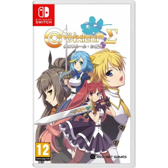 Croixleur Sigma - Nintendo Switch spil