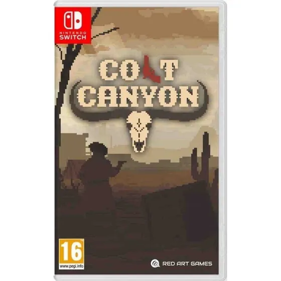 Colt Canyon - Nintendo Switch