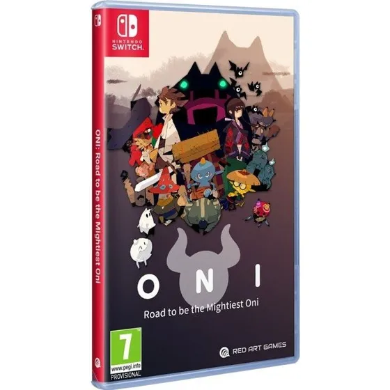ONI: Road to the Mightiest Oni - Nintendo Switch