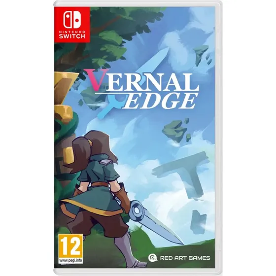 Vernal Edge  Nintendo Switch (Platformer)