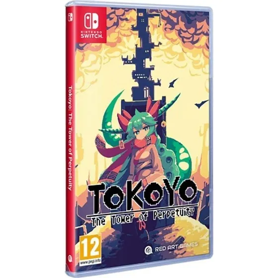 Tokoyo: The Tower of Perpetuity  Nintendo Switch