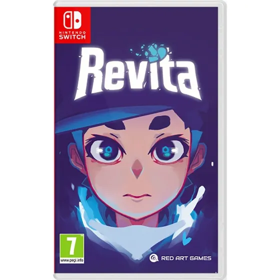 Revita Deluxe Edition  Nintendo Switch