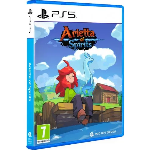 Arietta of Spirits – PS5