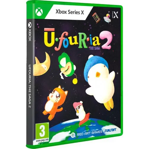 Ufouria: The Saga 2  Xbox Series X
