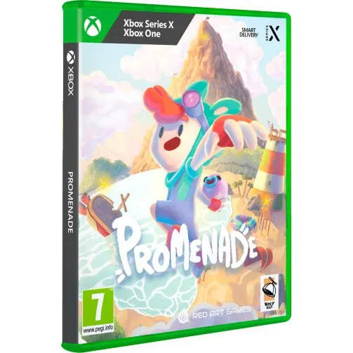 Promenade  Xbox Series X/One (Eventyr)