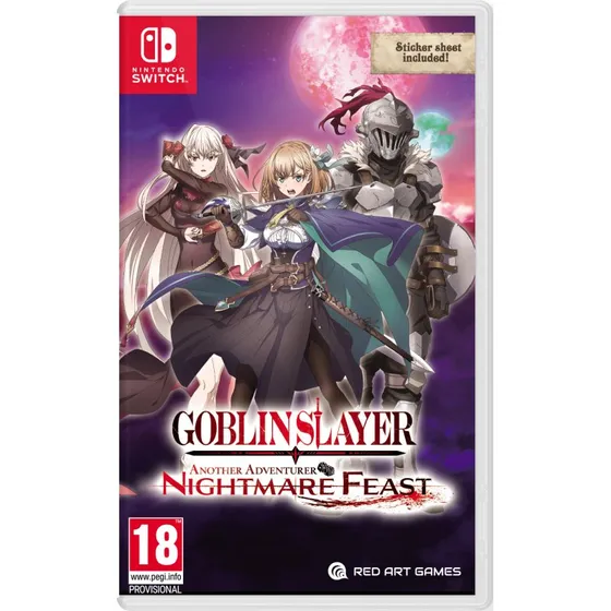 Goblin Slayer: Another Adventurer – Nightmare Feast - Nintendo Switch