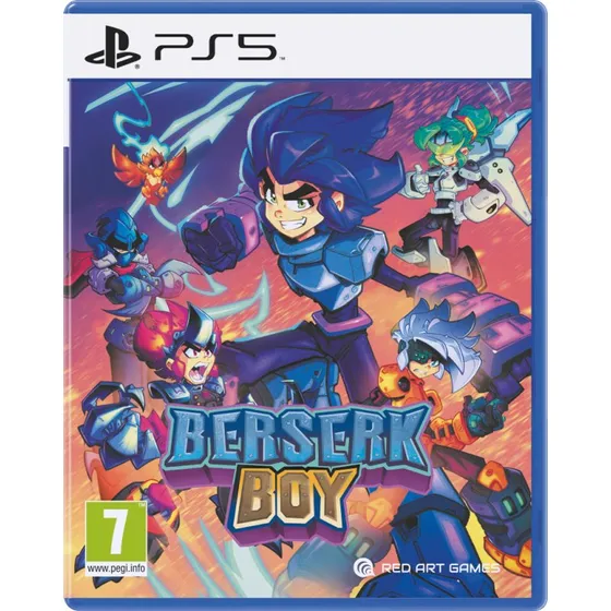 Berserk Boy  Sony PlayStation 5 (PS5)